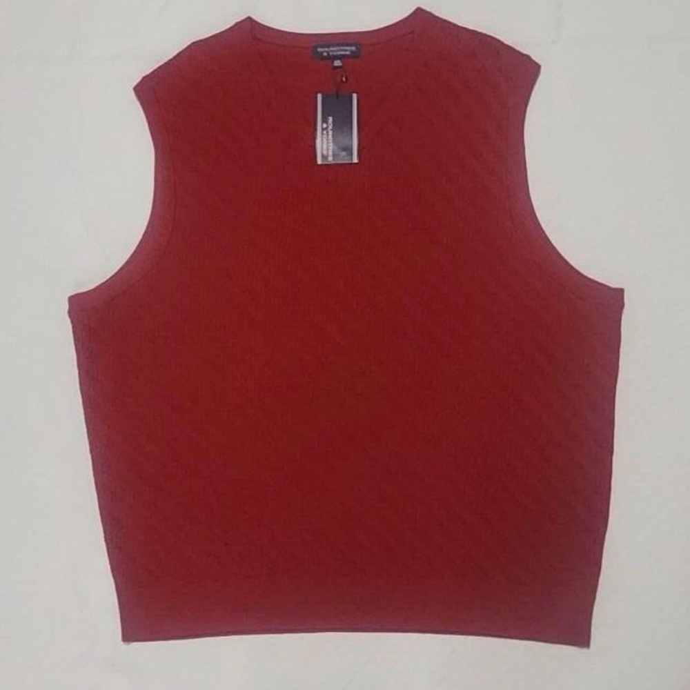 Get Ready For Your Valentine! - Men’s 100% Cotton Vest